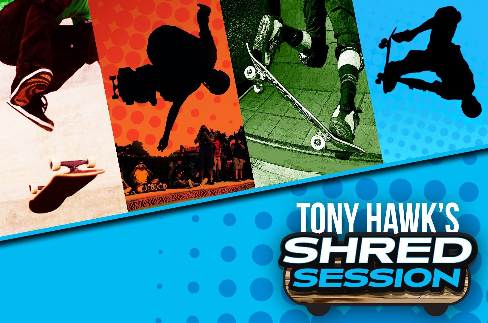 Illustration de l'article sur Activision et Tony Hawk annonce Tony Hawk's Shred Session 