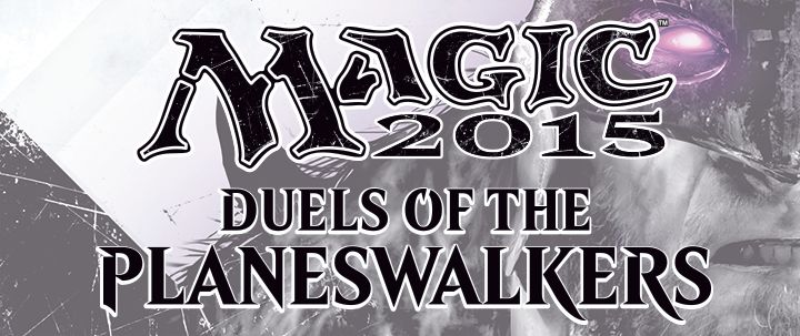 Illustration de l'article sur Magic 2015 : Duels of The Planeswalkers