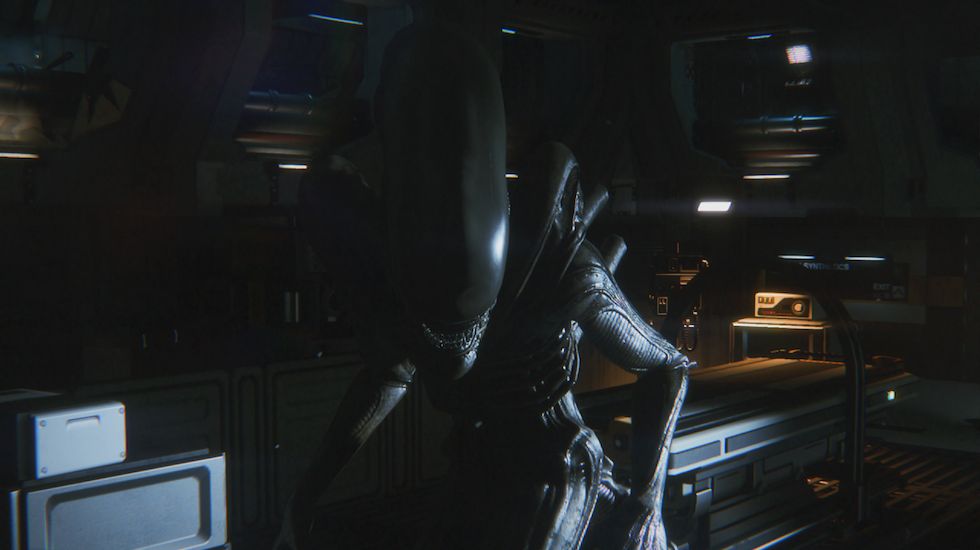 Illustration de l'article sur Alien : Isolation s'illustreavec de nouvelles vidos