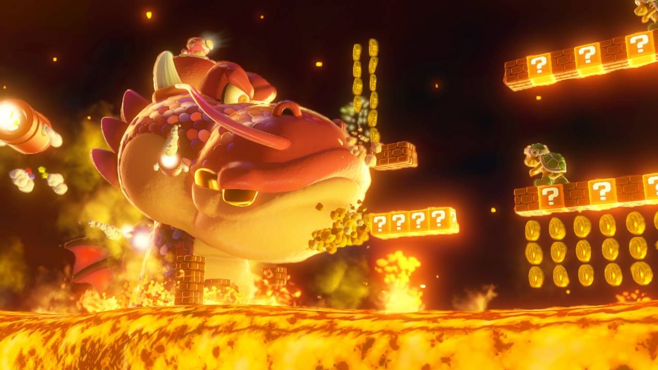 Illustration de l'article sur Captain Toad: Treasure Tracker arrive bientt sur Wii U