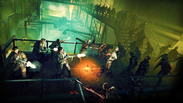Illustration de l'article sur Zombie Army Trilogy dbarque  sur Playstation 4, Xbox One et PC