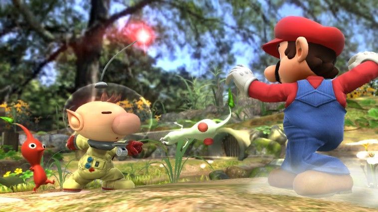 Illustration de l'article sur Nintendo organise le championnat 2015 de Super Smash Bros