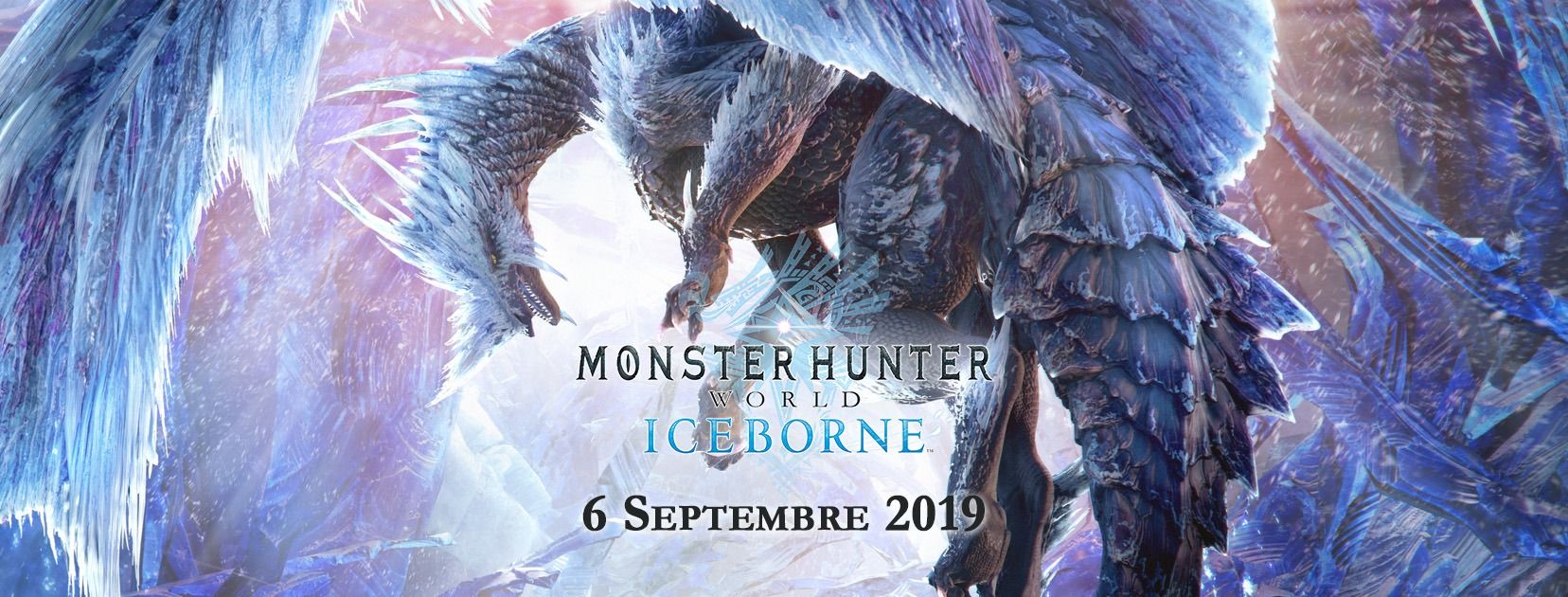 Illustration de l'article sur Nouveau trailer de Monster Hunter World: Iceborne