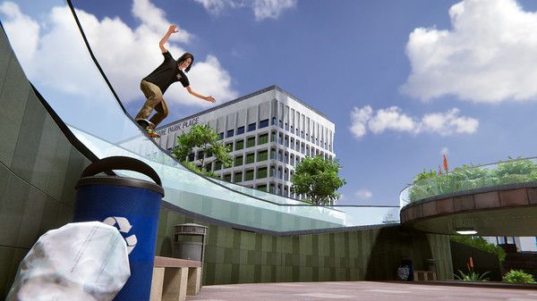 Illustration de l'article sur Skater XL estdsormais disponible !