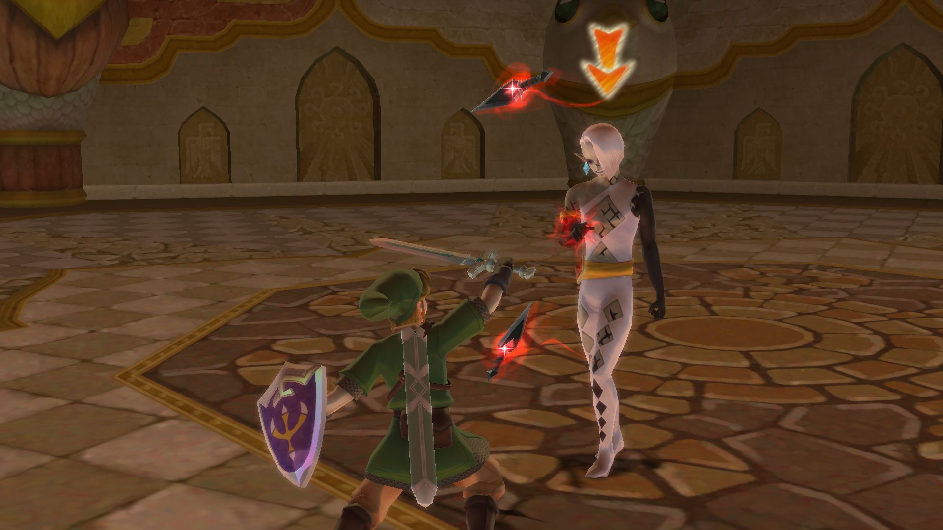 Illustration de l'article sur The Legend of Zelda: SkywardSword HD arrive sur Switch