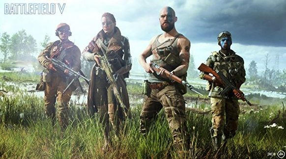 Illustration de l'article sur Amazon Prime Gamingoffre des jeux Battlefield
