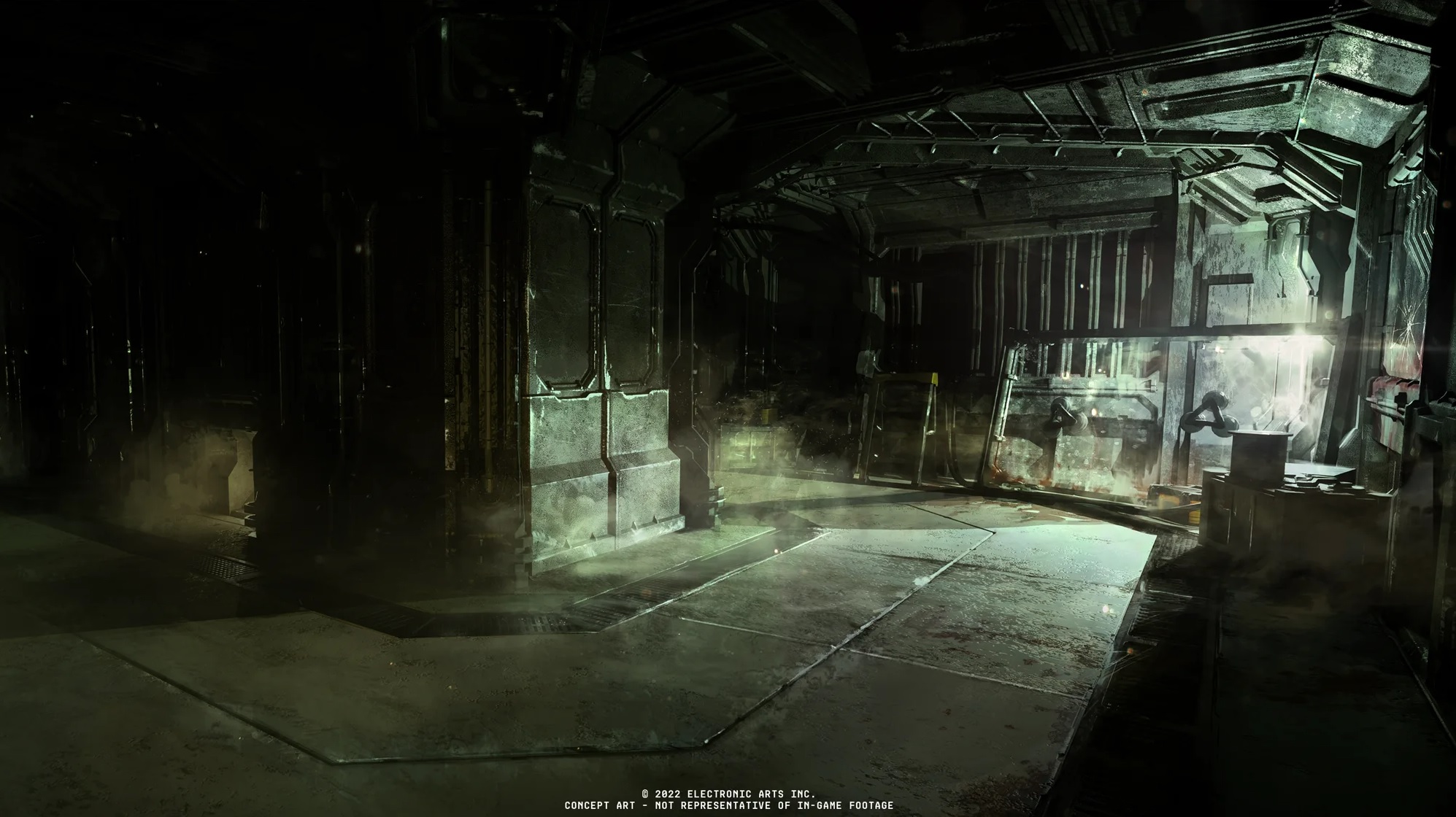 Illustration de l'article sur Dead Space prpare sonretour sur PC et consoles ! 