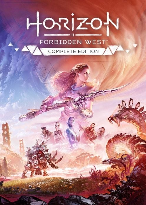 Retrouvez notre TEST : Horizon Forbidden West Complete Edition - PC STEAM