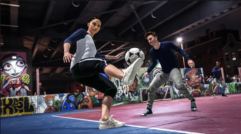 Illustration de l'article sur EA SPORTS FIFA 20dvoile sa bande-son