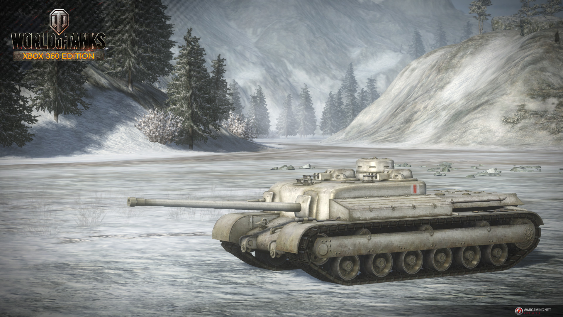 Illustration de l'article sur World of Tanks: Xbox 360 Edition est disponible!