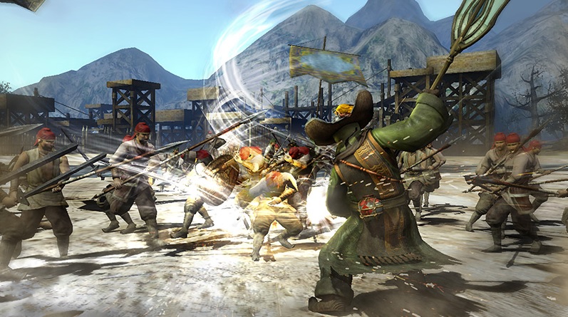 Illustration de l'article sur De nouveaux Dynasty Warriors arrivent sur PS4, PS3 et PS Vita
