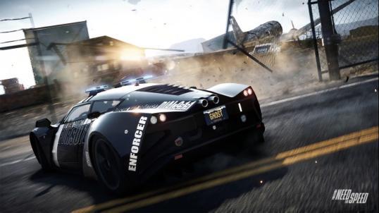 Illustration de l'article sur Need For Speed Rivals