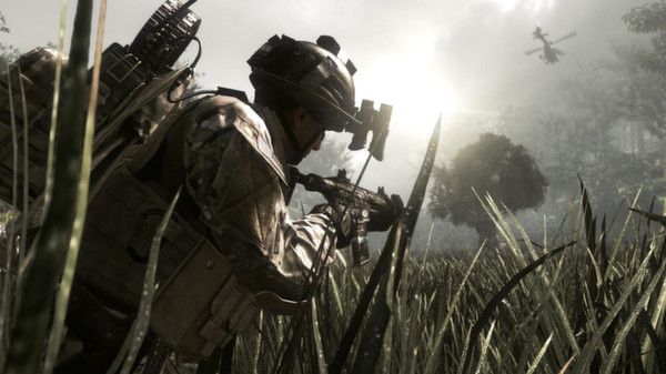 Illustration de l'article sur Le Pack DLC Devastation de Call Of Duty: Ghosts arrive !