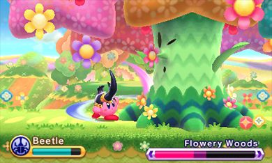 Illustration de l'article sur Kirby: Triple Deluxe arrive sur 3DS