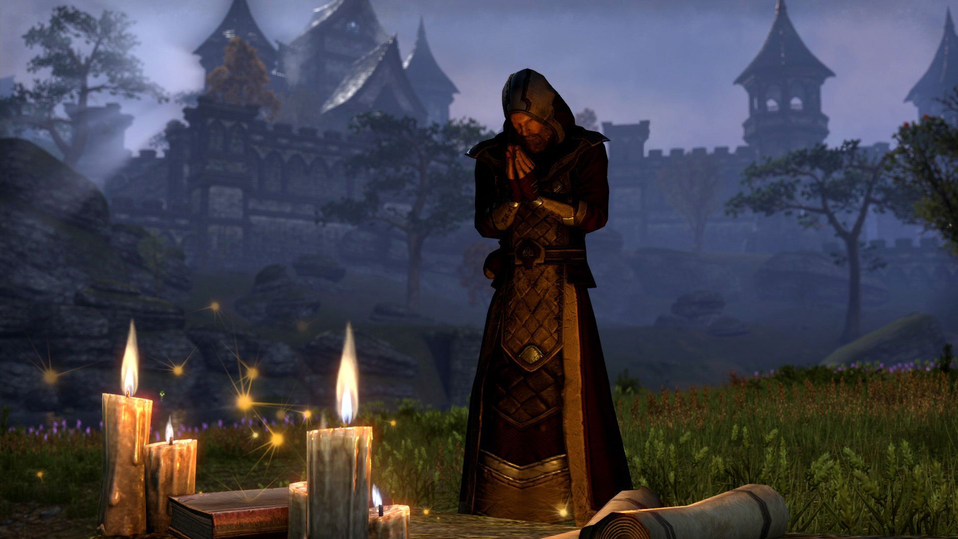 Illustration de l'article sur Bethesda annonce The Elder Scrolls Online : Tamriel Unlimited