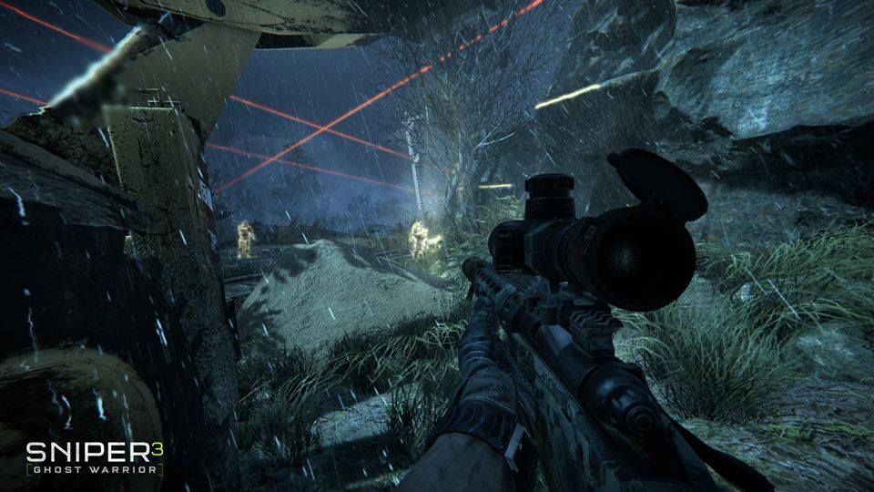 Illustration de l'article sur CI Games dvoile Sniper Ghost Warrior 3