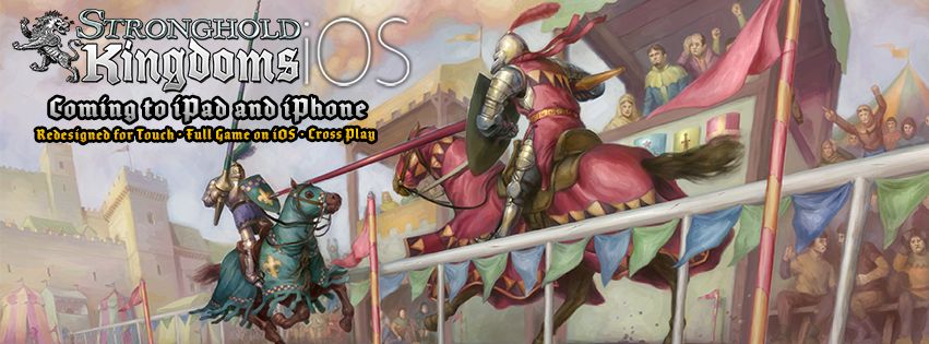 Illustration de l'article sur Stronghold Kingdoms sera disponible cet t 2016