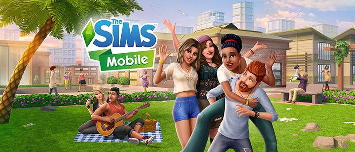 Illustration de l'article sur Les Sims Mobile est disponible ds aujourd'hui 