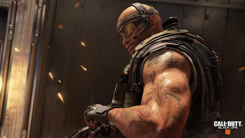 Illustration de l'article sur Lancement de Call of Duty : Black Ops 4