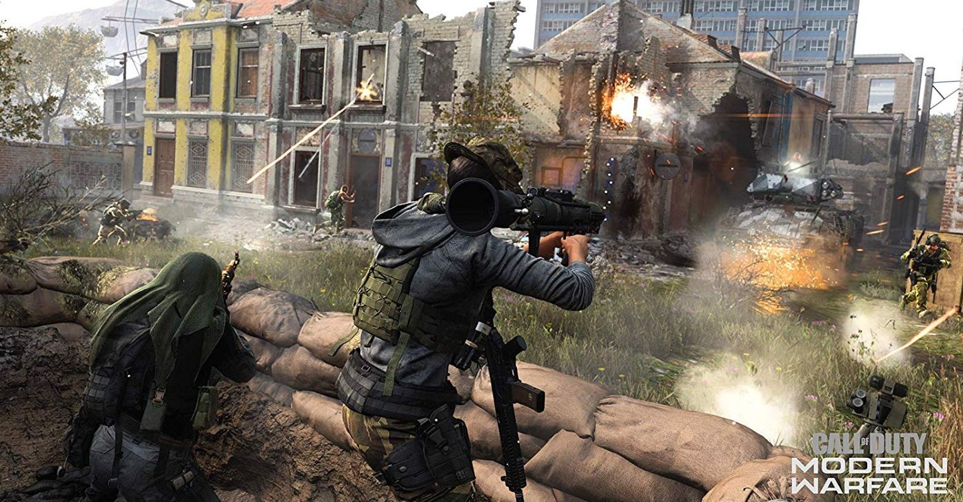Illustration de l'article sur Call of Duty: MW dpasseles 600 millions de dollars