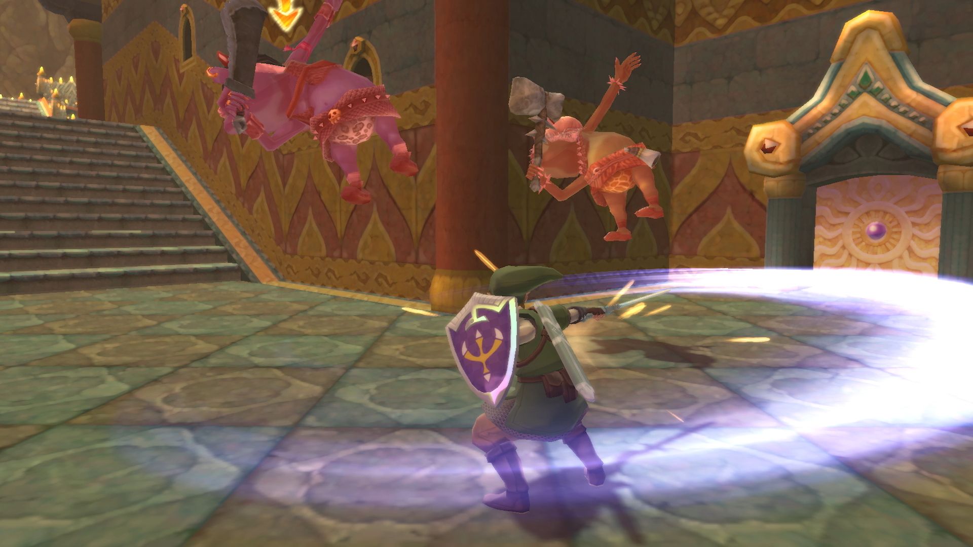 Illustration de l'article sur Nouveau Amiibo pour The Legendof Zelda: Skyward Sword HD