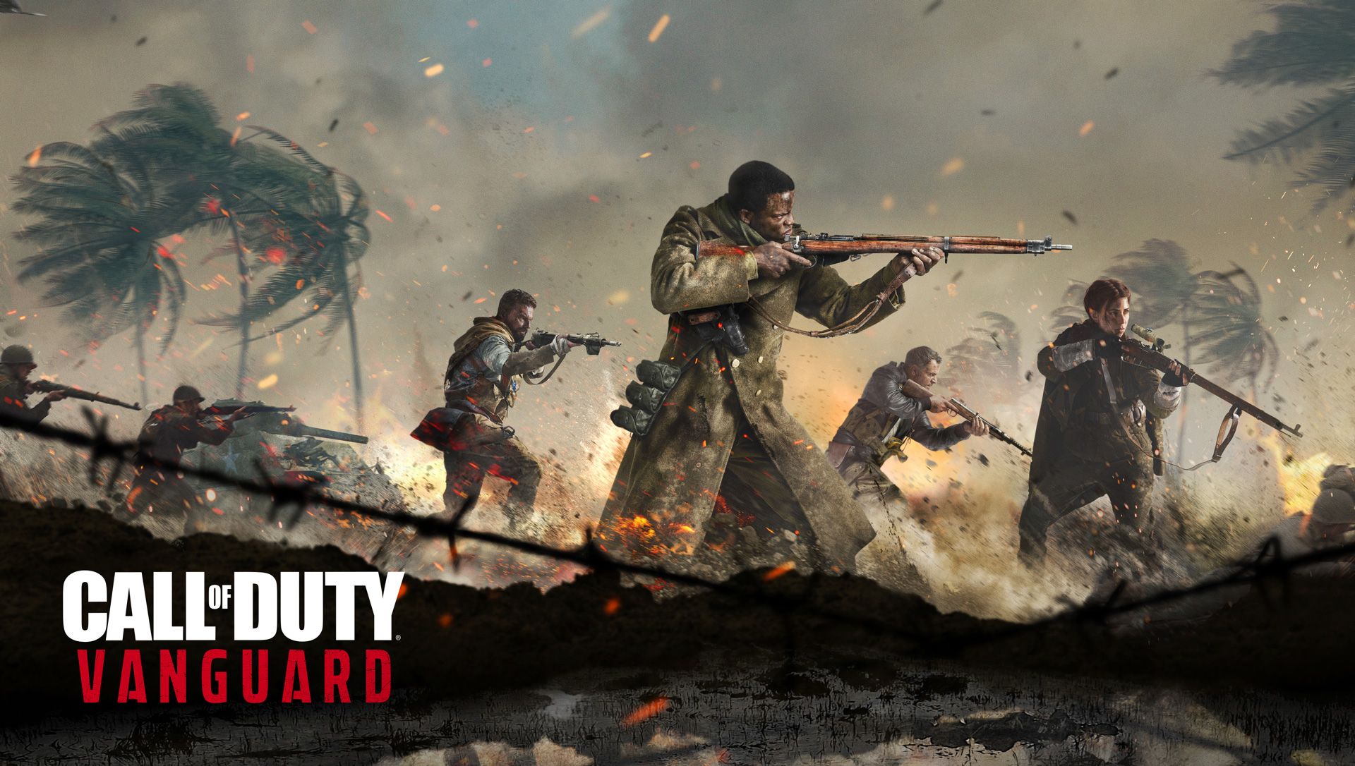 Illustration de l'article sur Call Of Duty: Vanguarddisponible le 5 novembre !