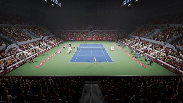 Illustration de l'article sur Matchpoint - Tennis Championships est disponible