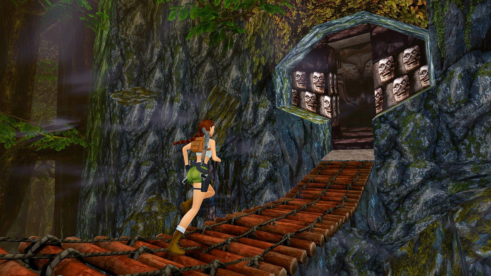 TEST : Tomb Raider<br>Remastered I II III