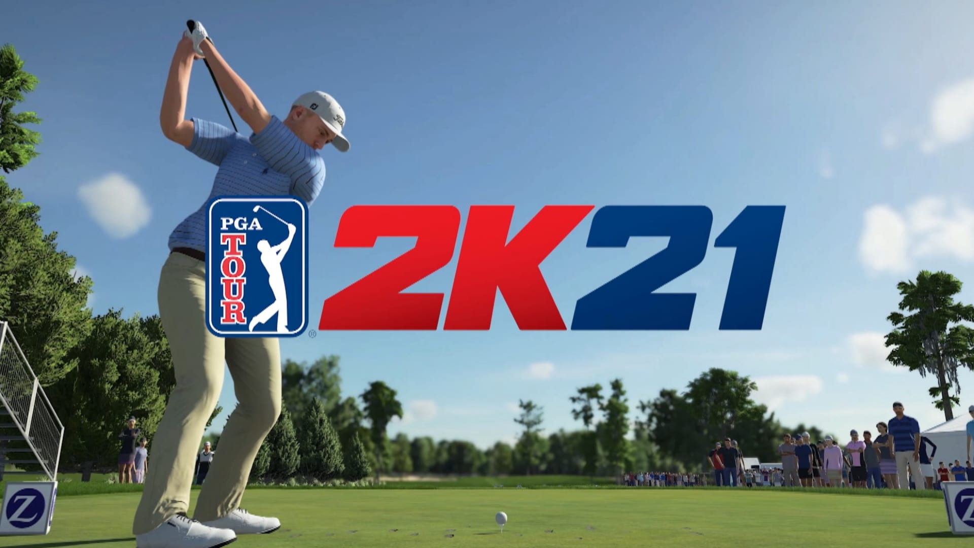 Illustration de l'article sur 2K - PGA TOUR 2K21 seradisponible le 21 aot prochain