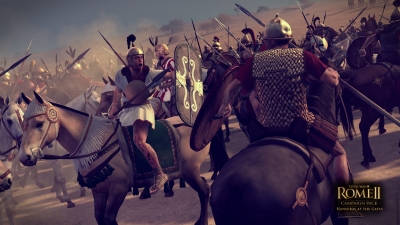Illustration de l'article sur Sortie du pack Hannibal aux Portes pour Total War: ROME II 