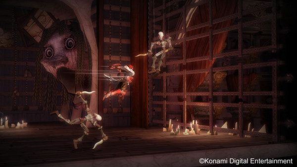 Illustration de l'article sur Castlevania: Lords of Shadow Mirror of Fate HD sur PC