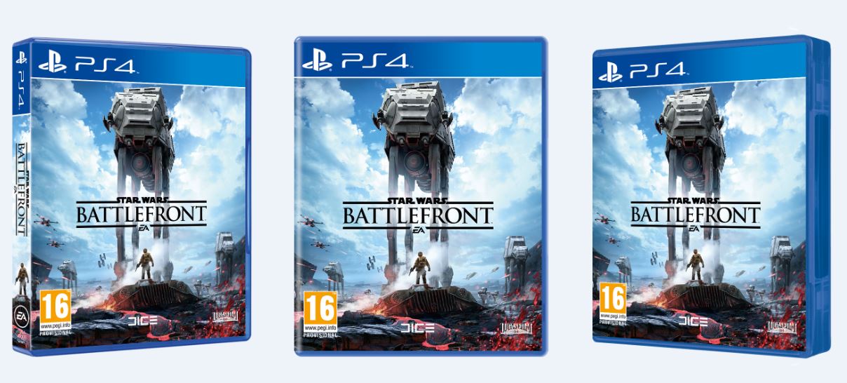 Illustration de l'article sur EA donne plus d'infos sur Star Wars Battlefront