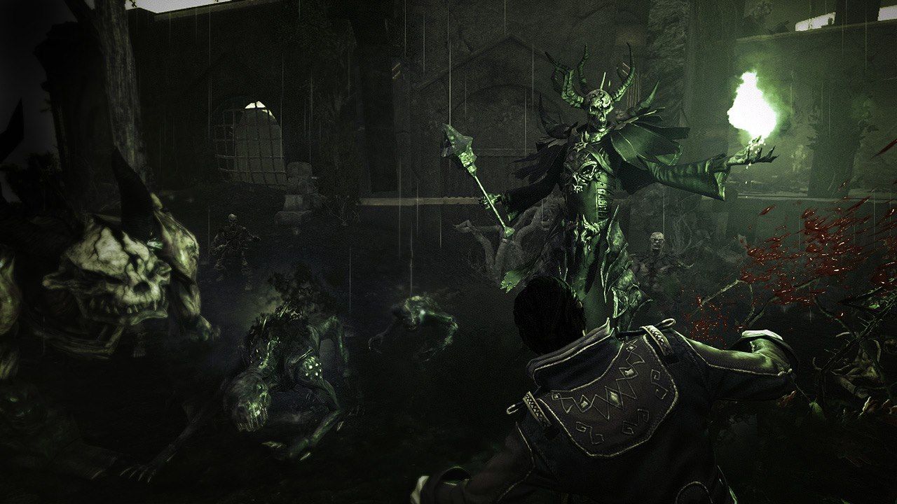 Illustration de l'article sur Risen 3: Titan Lords  Un premier trailer dvoil !