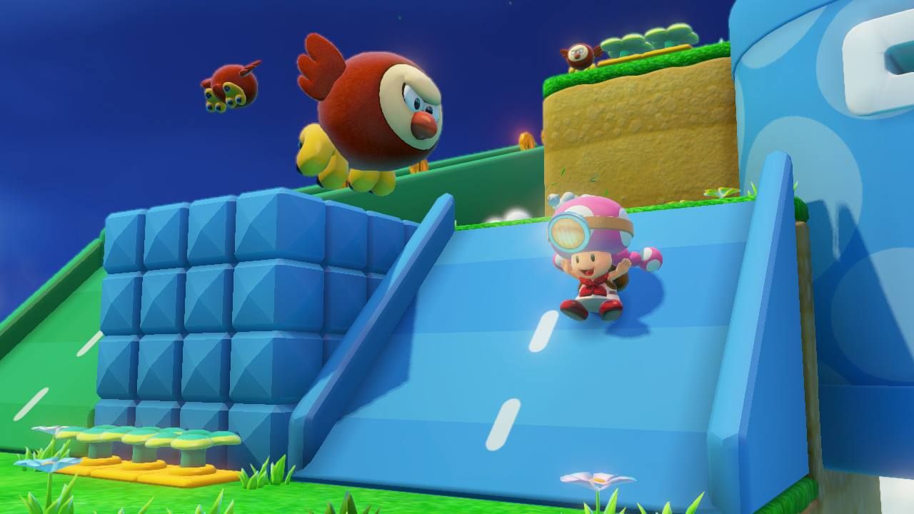 Illustration de l'article sur Captain Toad: Treasure Tracker arrive bientt sur Wii U