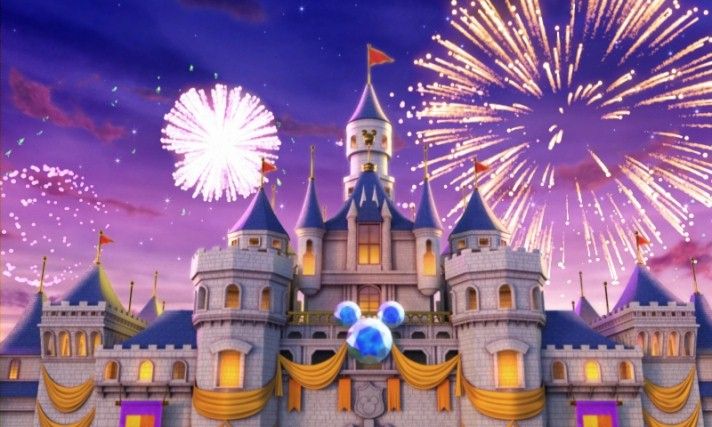 Illustration de l'article sur Disney Magical World sortira sur Nintendo 3DS le 24 octobre