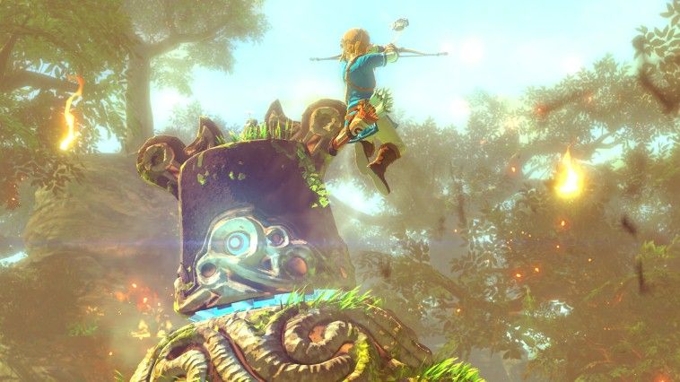 Illustration de l'article sur Nintendo dvoile 3 titres marquants pour 2015