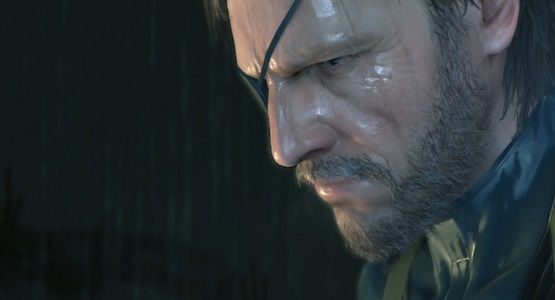 Illustration de l'article sur Metal Gear Solid V : The Phantom Pain sort aujourd'hui