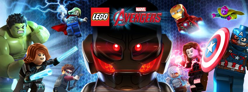 Illustration de l'article sur Sortie de LEGO Marvels Avengers