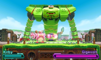 Illustration de l'article sur Kirby: Planet Robobot arrive le 10 juin sur 3DS