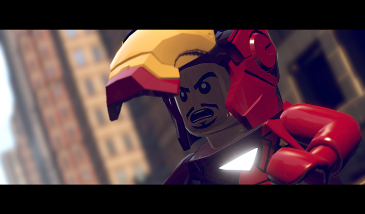 Illustration de l'article sur LEGO Marvel Super Heroes : LUnivers en Pril