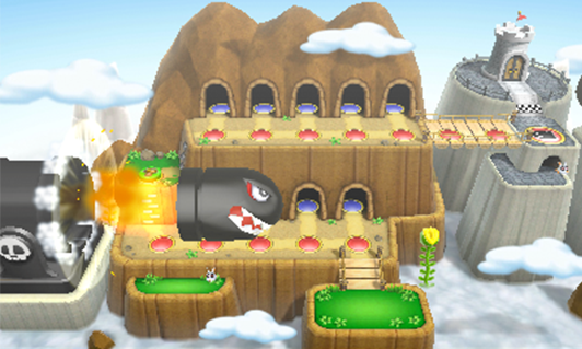 Illustration de l'article sur Mario Party Island Tour