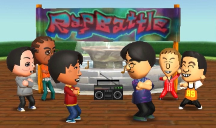 Illustration de l'article sur Nintendo diffuse un trailer franais pour TOMODACHI LIFE !