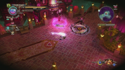 Illustration de l'article sur  The Witch and the Hundred Knight : screenshots et vido