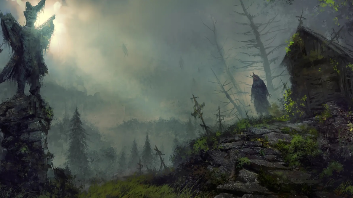 Illustration de l'article sur Diablo IV : Blizzard Entertainmentdvoile la date de sortie