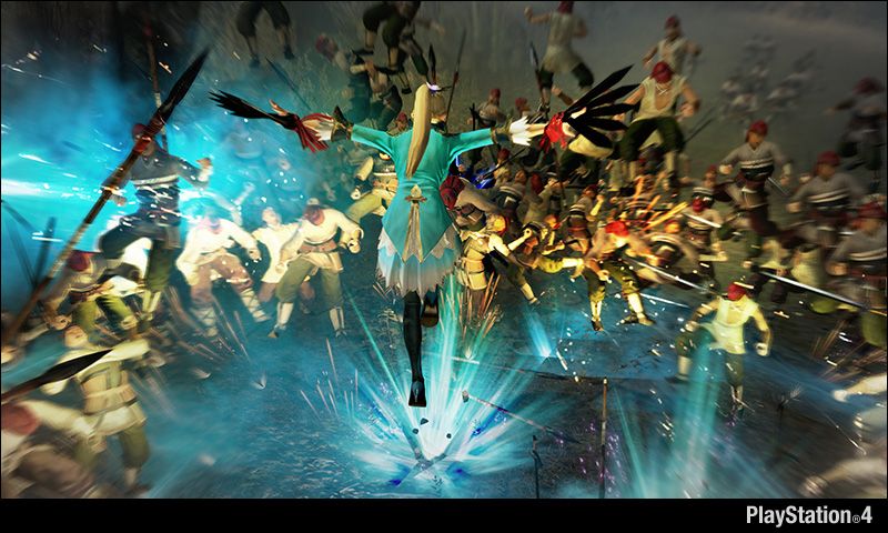 Illustration de l'article sur Dynasty Warriors 8 : Xtreme Legends Complete Edition