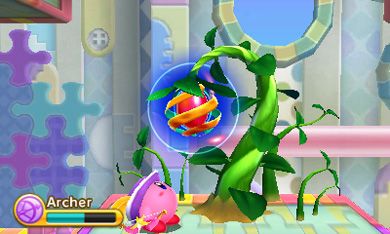 Illustration de l'article sur Kirby: Triple Deluxe arrive sur 3DS