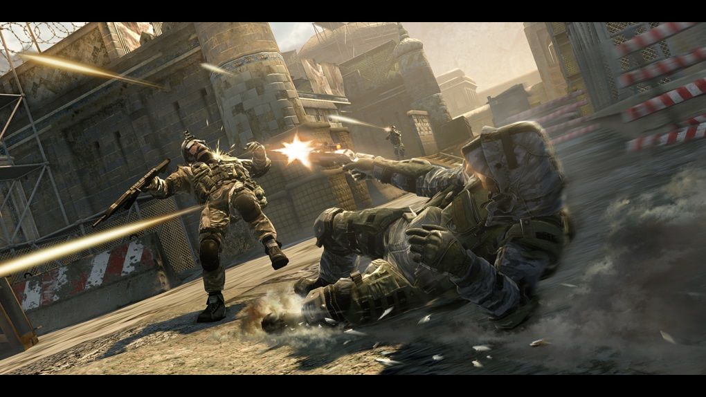 Illustration de l'article sur Warface Xbox 360 Edition est disponible