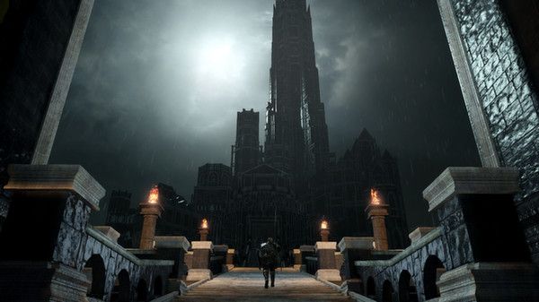Illustration de l'article sur Disponiblit aujourd'hui de Dark Souls II sur PC 