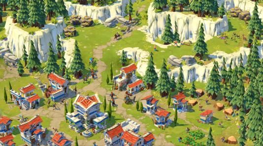 Illustration de l'article sur Age of Empires Online