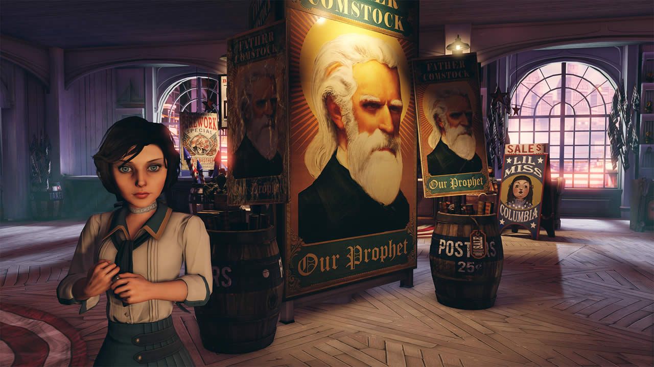 Illustration de l'article sur BioShock, bientt sur iOS